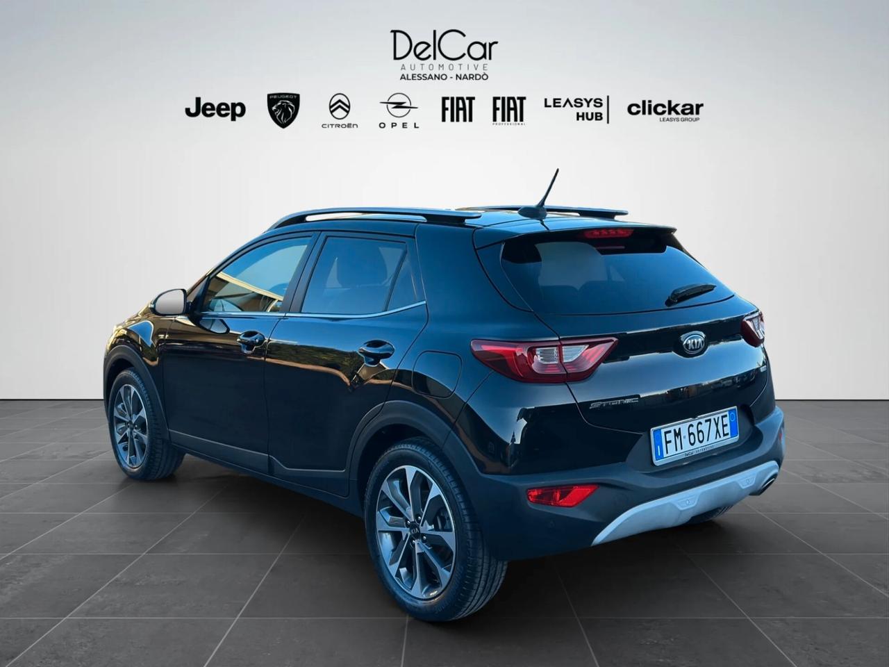 Kia Stonic 1.0 T-GDi 120 CV Energy