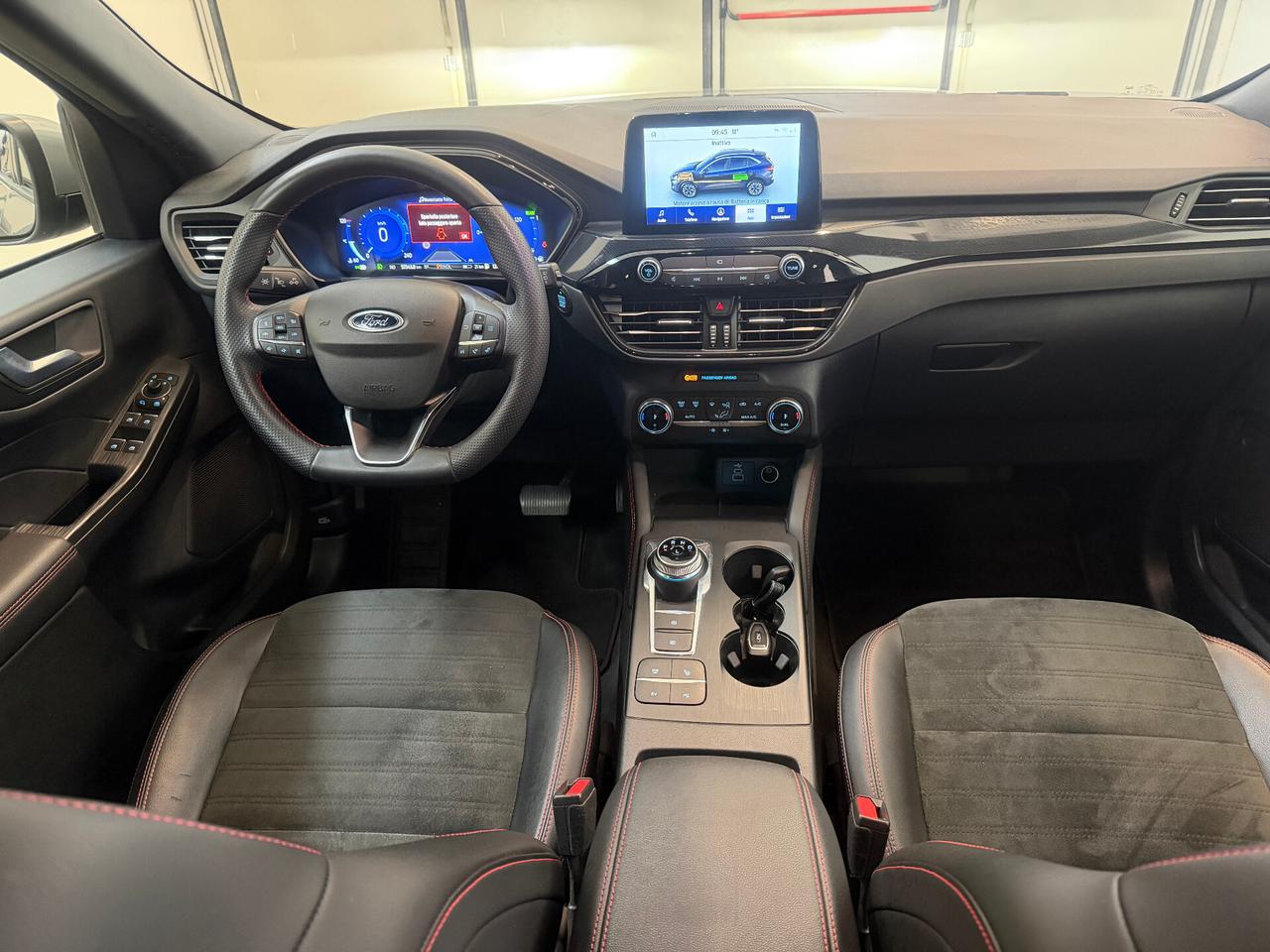 Ford Kuga 2.5 Plug In Hybrid 225 CV CVT 2WD ST-Line X