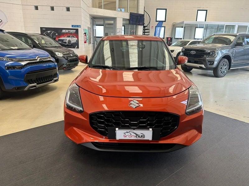 Suzuki Swift 1.2 Hybrid CVT Top - PROMO SIRONIAUTO+