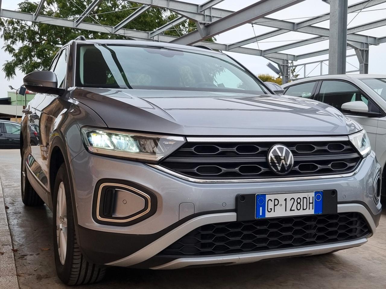 Volkswagen T-Roc I 2.0 tdi Life 115cv