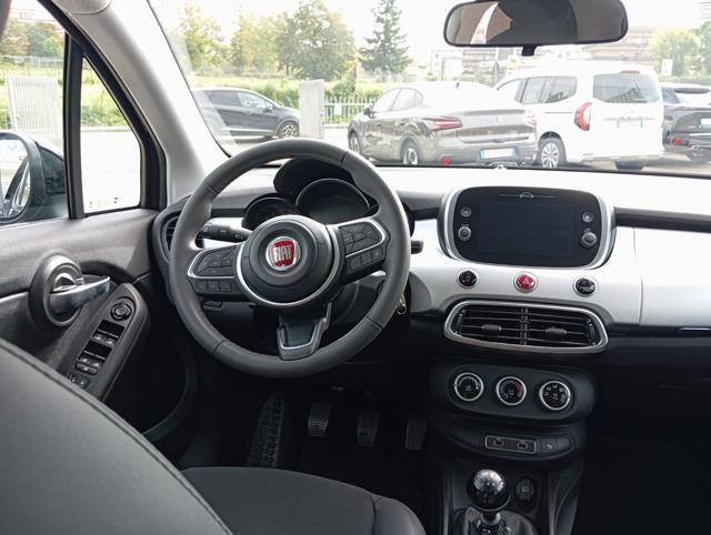 FIAT 500X *PROMO* 1.3 MultiJet 95 CV Connect