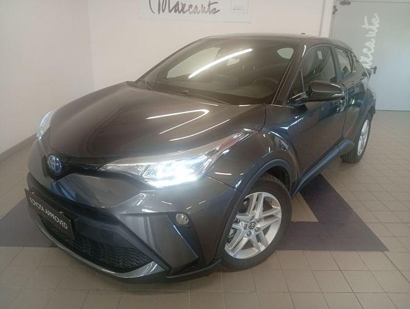 Toyota C-HR C-HR 1.8 Hybrid E-CVT Active