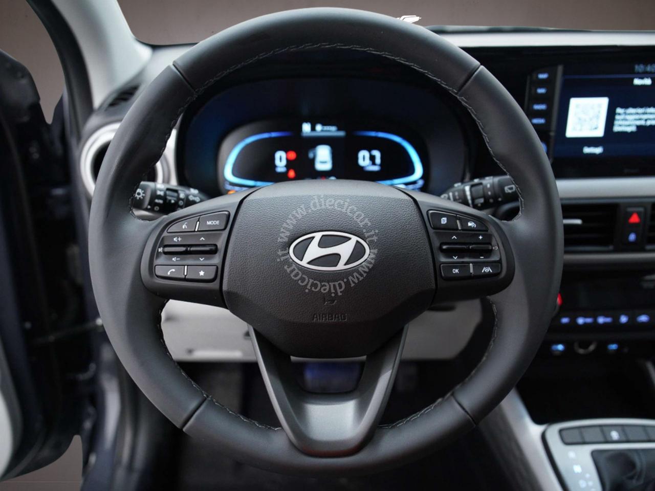 Hyundai i10 1.0 MPI 63CV AT PRIME VARI COLORI IVA ESP