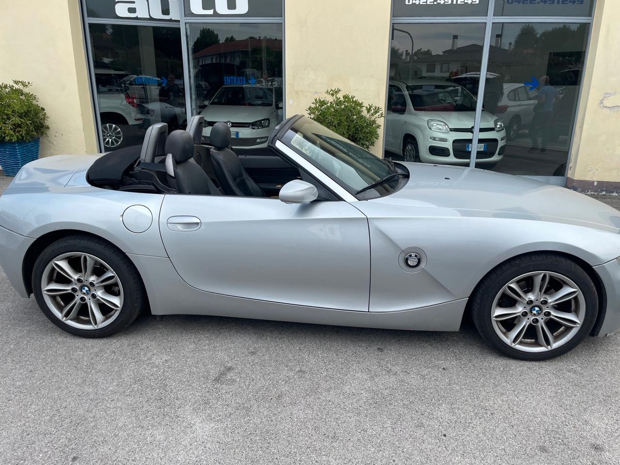 Bmw Z4 2.5i cat Roadster