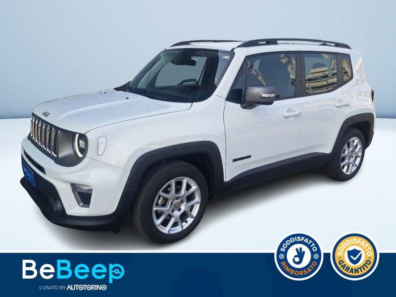 Jeep Renegade 1.6 MJT LIMITED 2WD 120CV