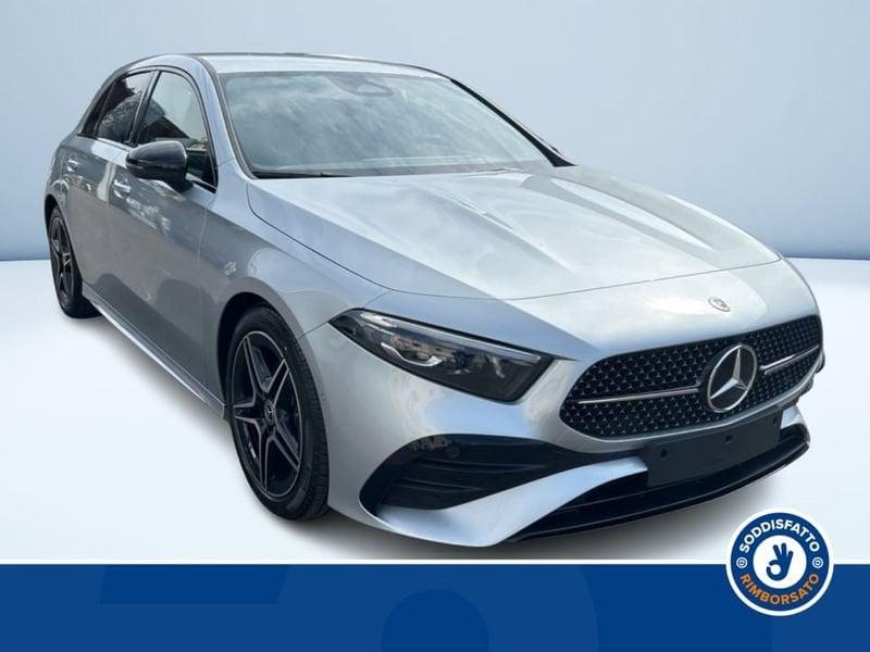 Mercedes-Benz Classe A 180d Automatic AMG Line Advanced Plus