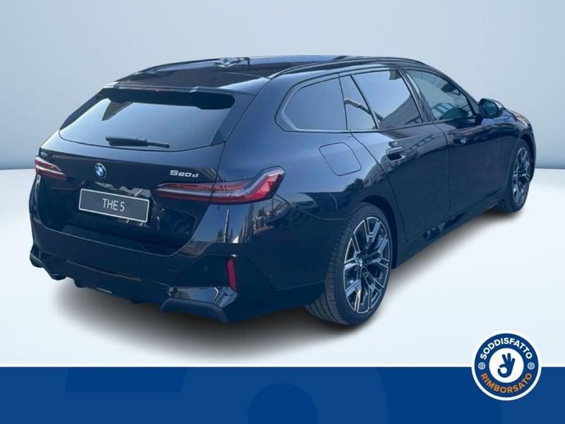 BMW Serie 5 Touring 520d xDrive M Sport Pro