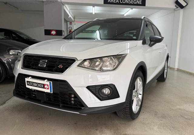SEAT Arona 1.0 TGI FR