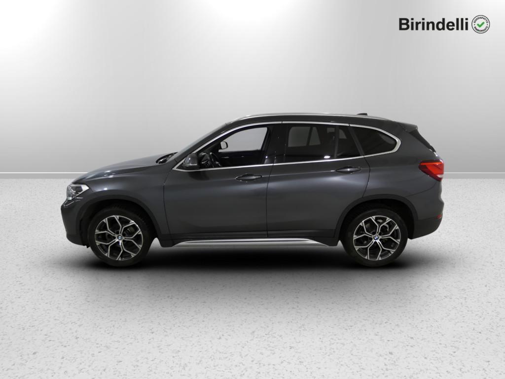BMW X1 (F48) - X1 sDrive16d xLine Plus