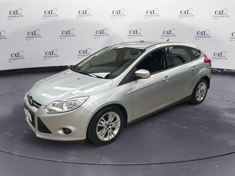 Ford Focus Focus 1.6 TDCi 115CV