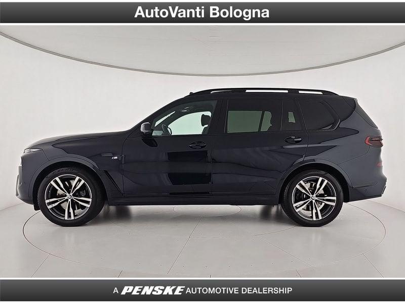BMW X7 40d Msport Pro