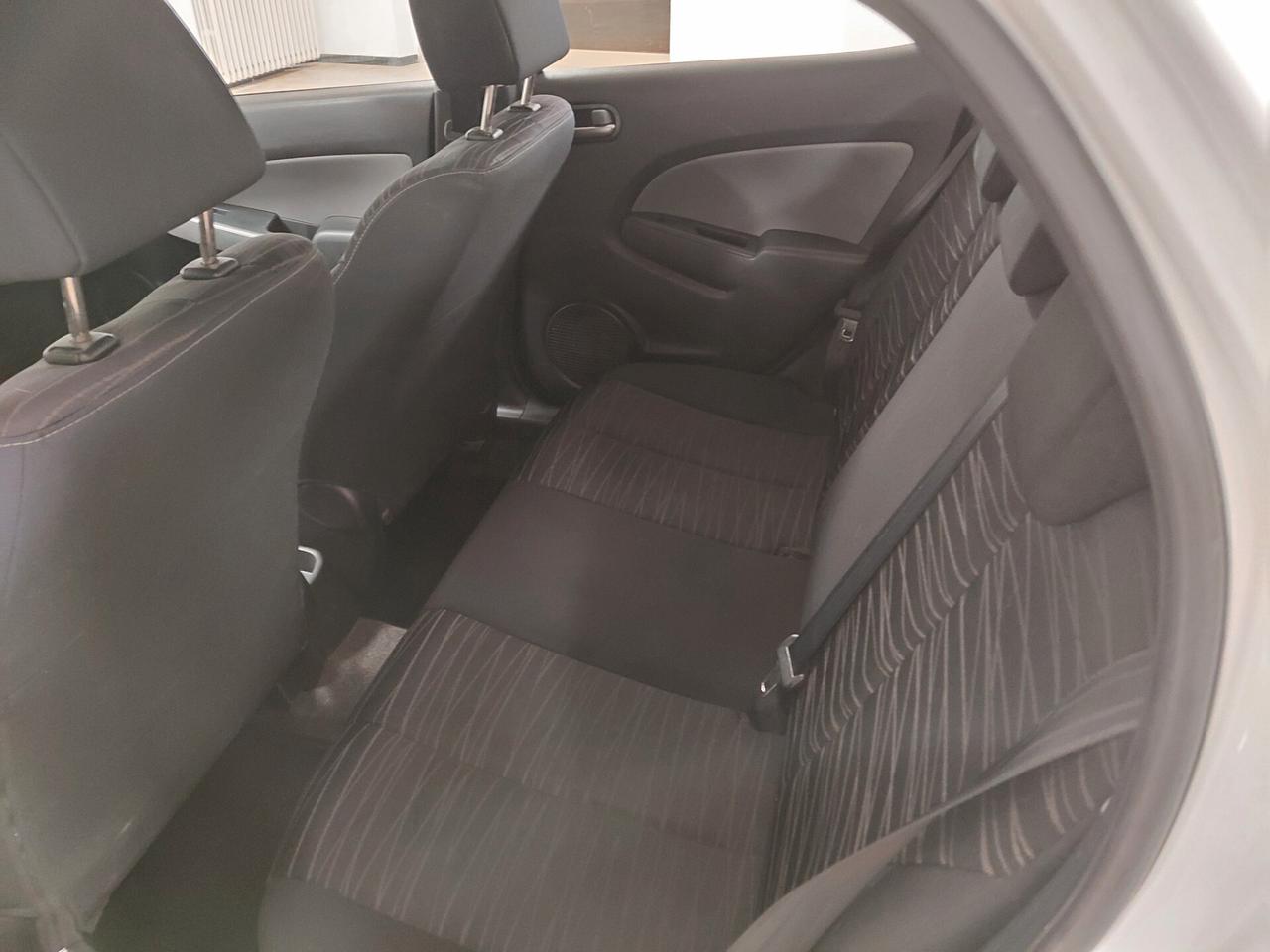 MAZDA 2 ANNO 2009 BZ 1.3 ADATTA PER NEOPATENTATI KM 166 MILA