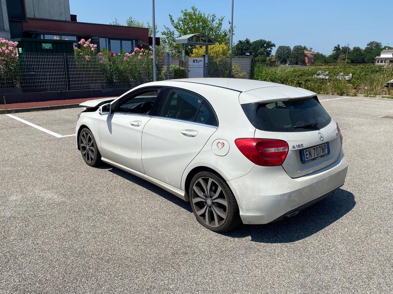 Mercedes-benz A 180 CDI Premium