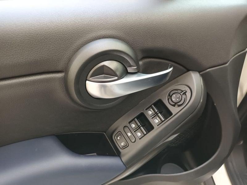 FIAT 500X Club 1.3 Mjet 95 CV E6D