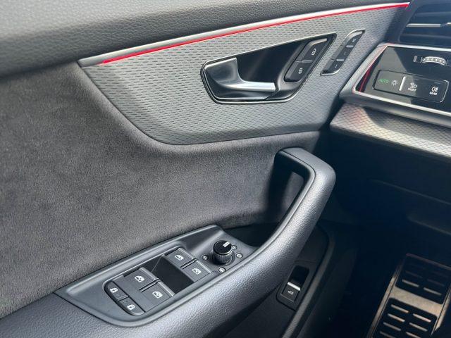 AUDI Q8 SUV 50 TDI 286 CV quattro tiptronic S line edition