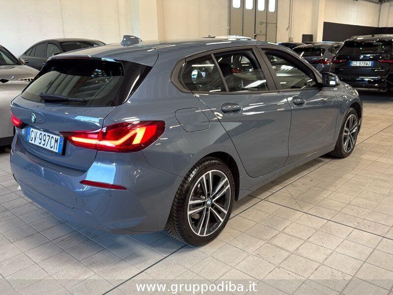 BMW Serie 1 F40 Diesel 116d Business Advantage
