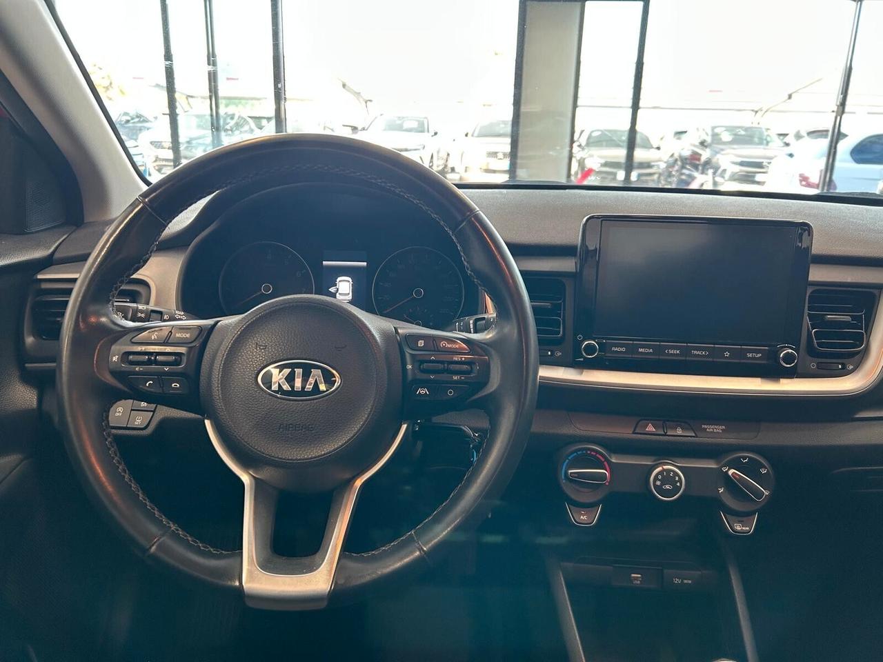 Kia Stonic STYLE 1.0 T-GDi MHEV iMT DESIGN PACK