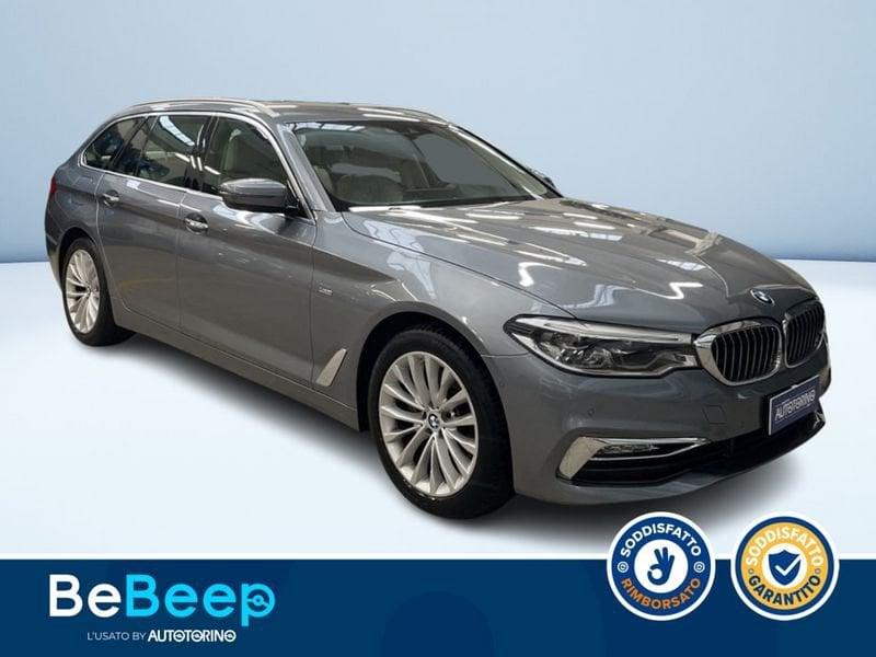 BMW Serie 5 Touring 520D TOURING LUXURY AUTO