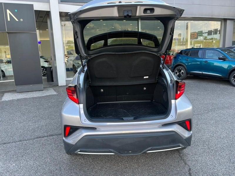 Toyota C-HR 2.0 Hybrid E-CVT GR Sport