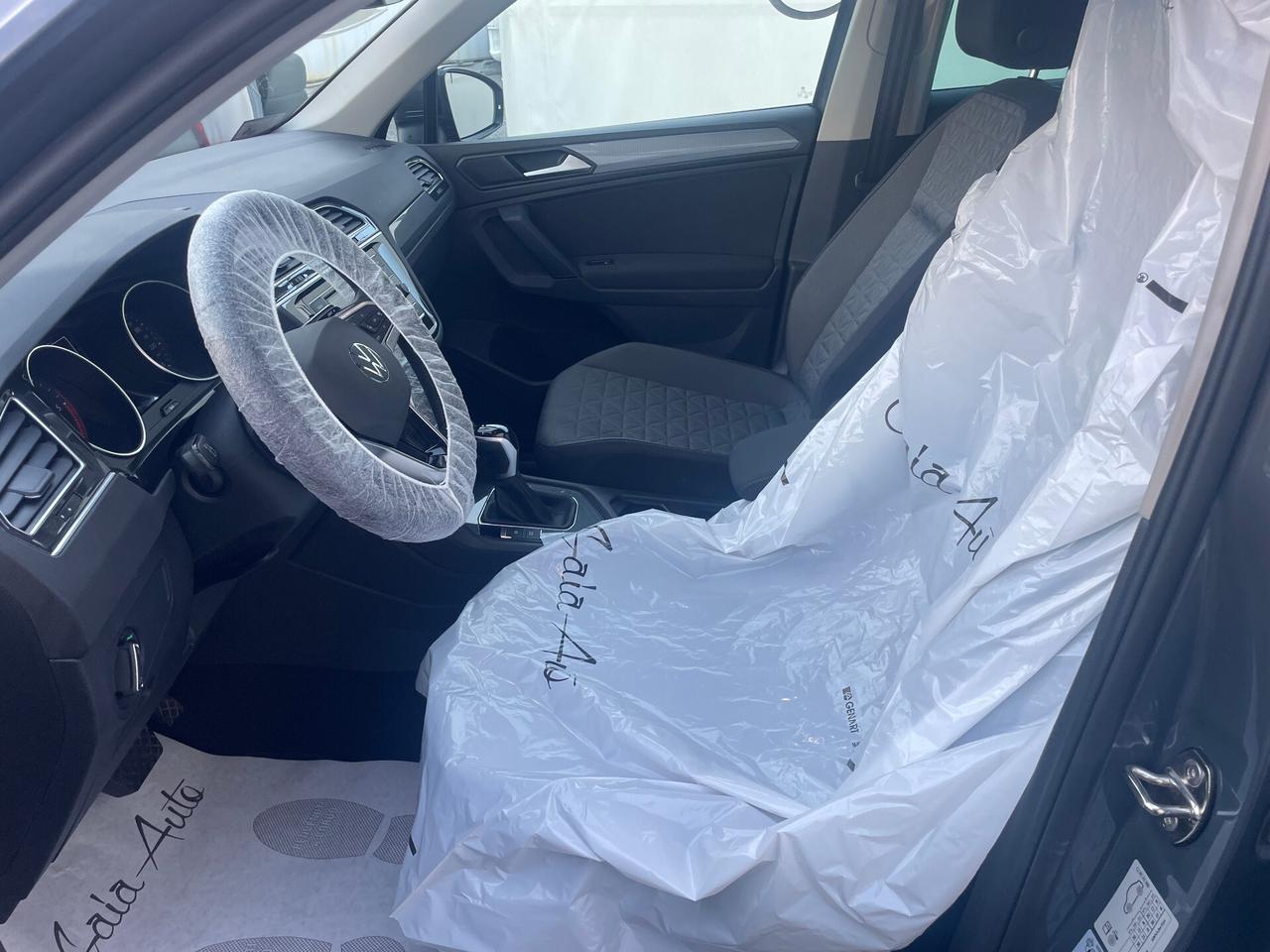 Volkswagen Tiguan 2.0 TDI 150 CV SCR DSG Life