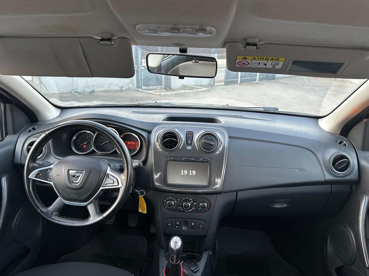 Dacia Sandero Stepway 0.9 TCe 90 CV Techroad