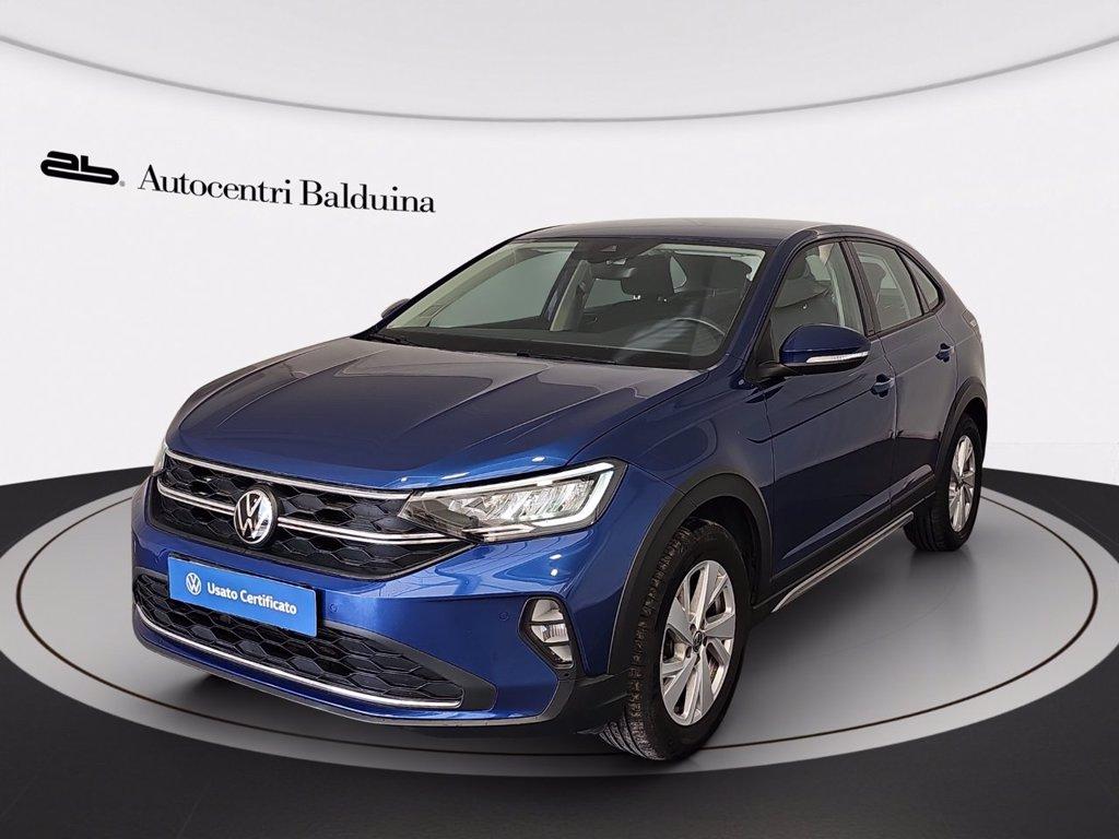VOLKSWAGEN Taigo 1.0 tsi life 110cv del 2024