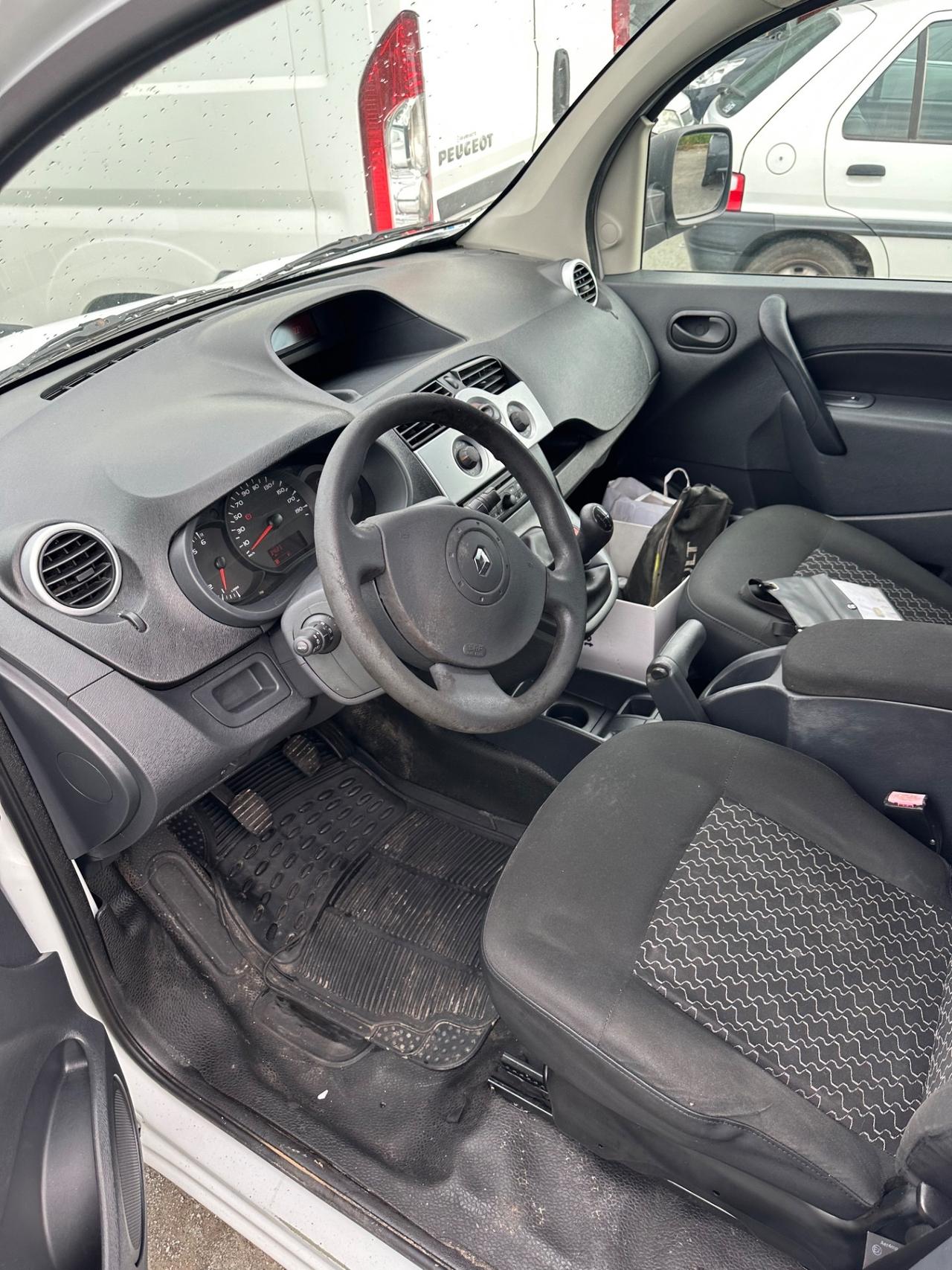 Renault Kangoo 1.5 dCi 75CV F.AP. 3p. Express Compact