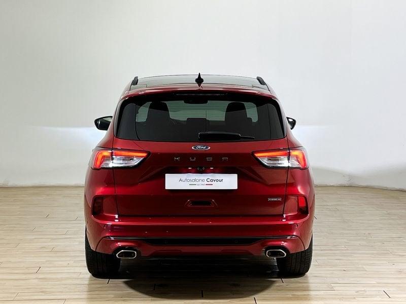 Ford Kuga Kuga 2.5 full hybrid ST-Line X awd 190cv cvt
