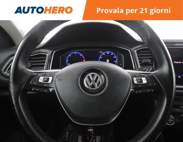 VOLKSWAGEN T-Roc 2.0 TDI SCR 150 CV DSG 4MOTION Advanced BlueMot. T