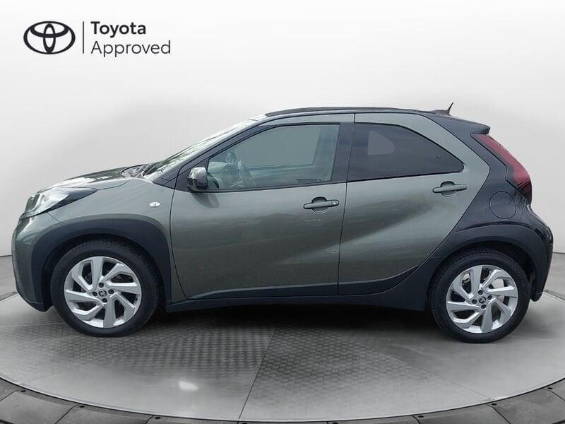 Toyota Aygo X 1.0B (72 CV) Trend Air VENDUTA