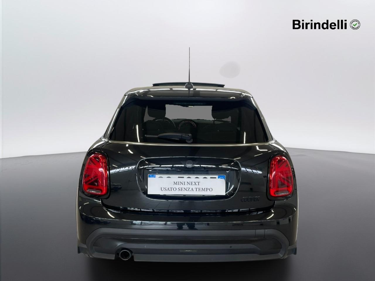 MINI Mini 5 porte (F55) - Mini 1.5 Cooper Classic 5 porte