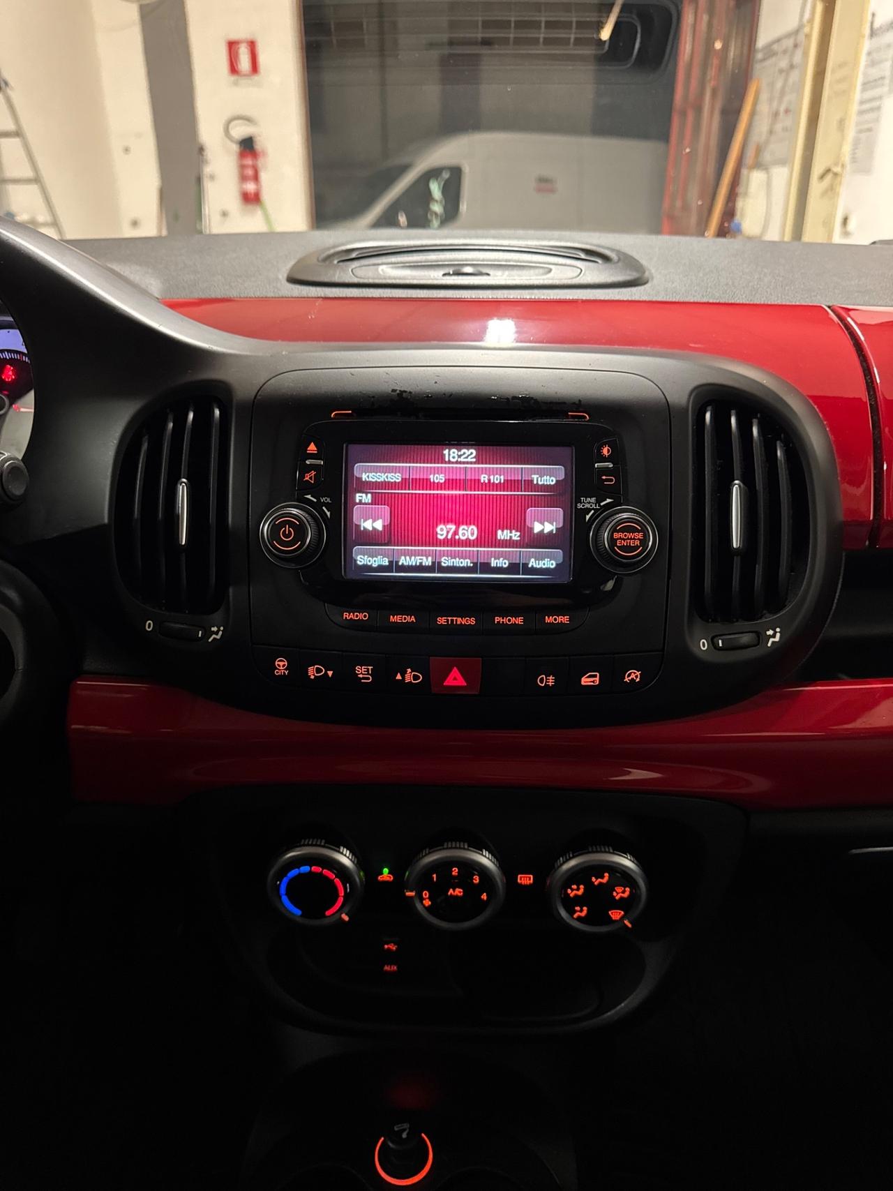 Fiat 500L 1.3 Multijet 85 CV Lounge