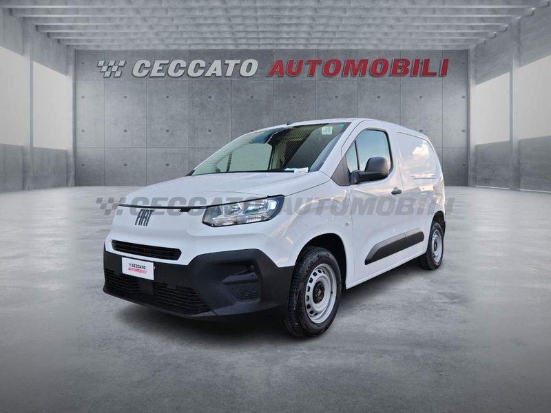 FIAT Doblò Doblò Serie 3 Van Ch1 1.5 Bluehdi 100cv Mt6