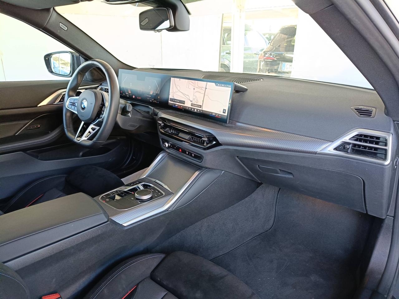 BMW Serie 4 G22 LCI 2024 Coupe - 420d Coupe mhev 48V xdrive MSport Pro auto