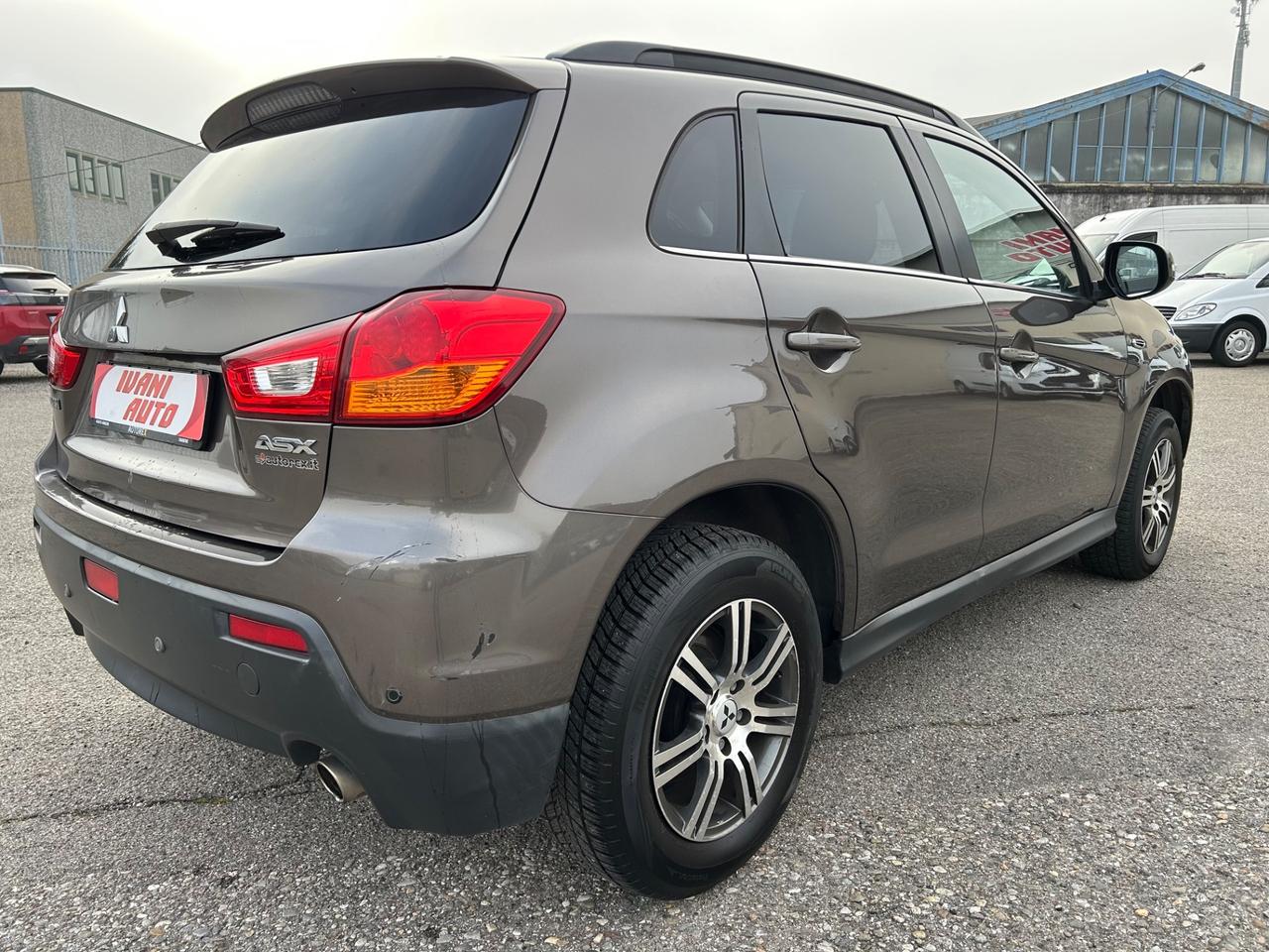 Mitsubishi ASX 1.6 2WD Intense