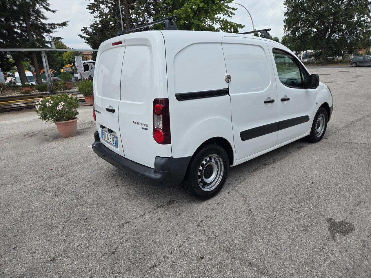 Peugeot partner 1.6 diesel 2016