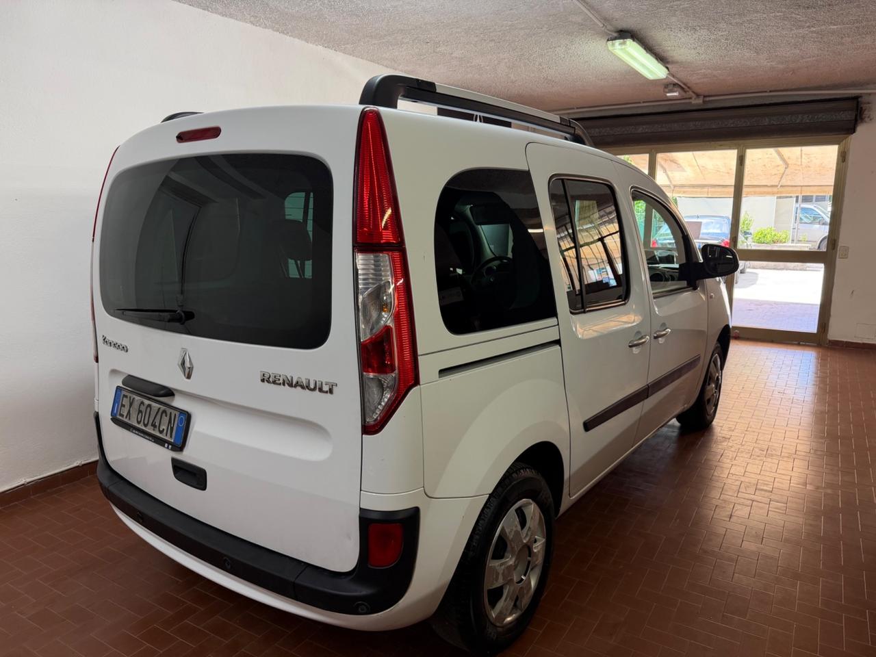 Renault Kangoo 1.5 dCi 90CV 5 porte Extrem