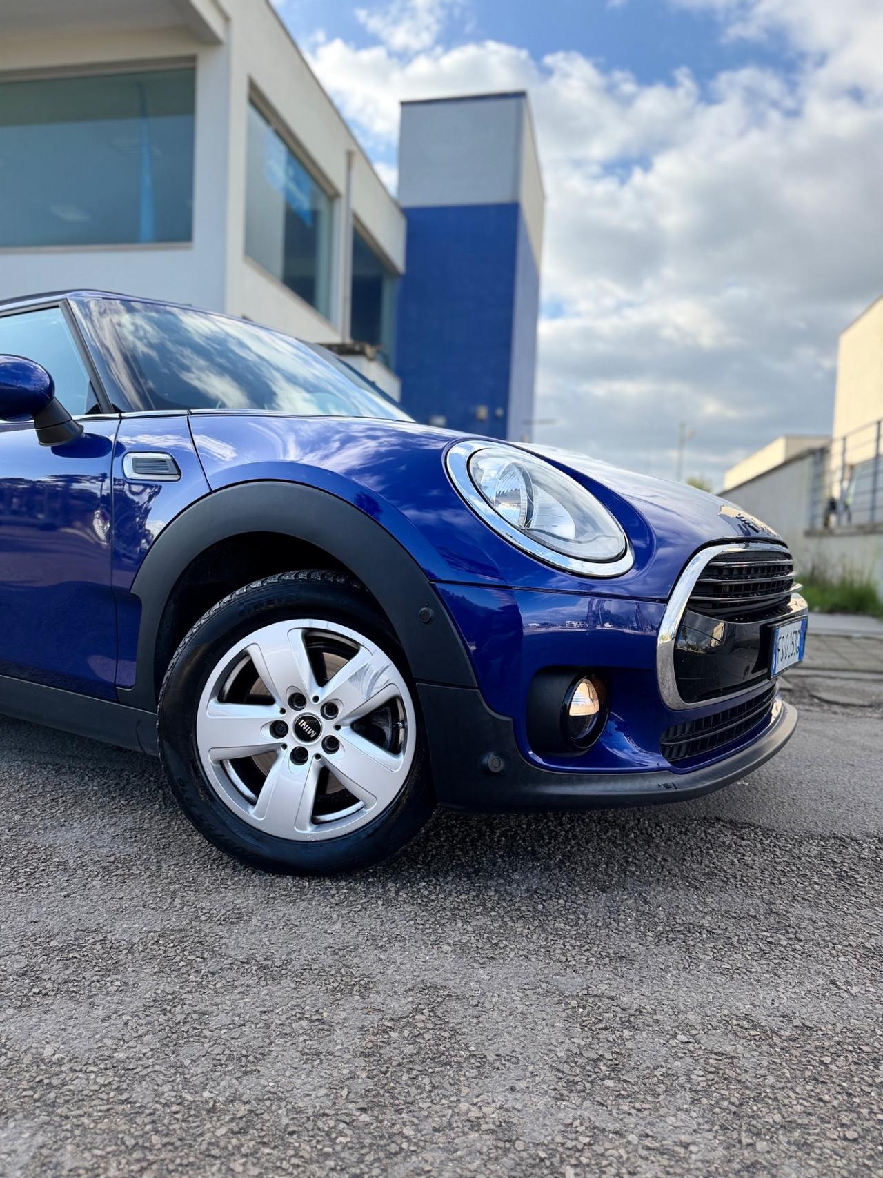 Mini Cooper D Clubman 2.0 Hype