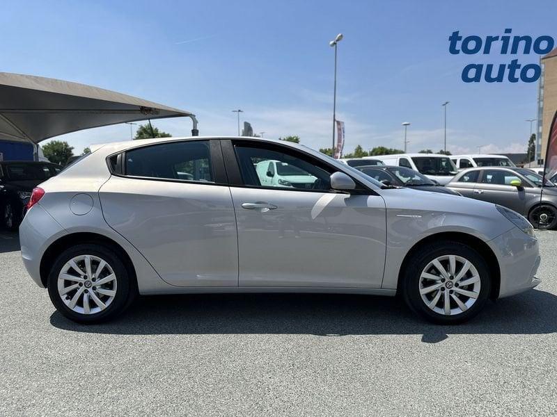 Alfa Romeo Giulietta 1.4 Turbo 120 CV GPL Progression - INTROVABILE!!