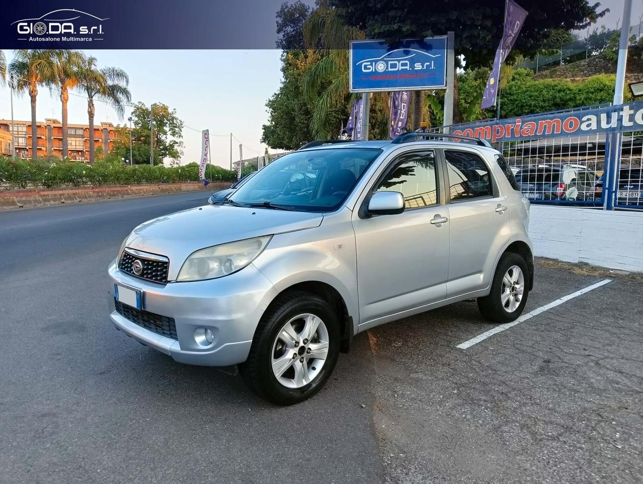 Daihatsu Terios 1.5 4WD Sho Green Powered