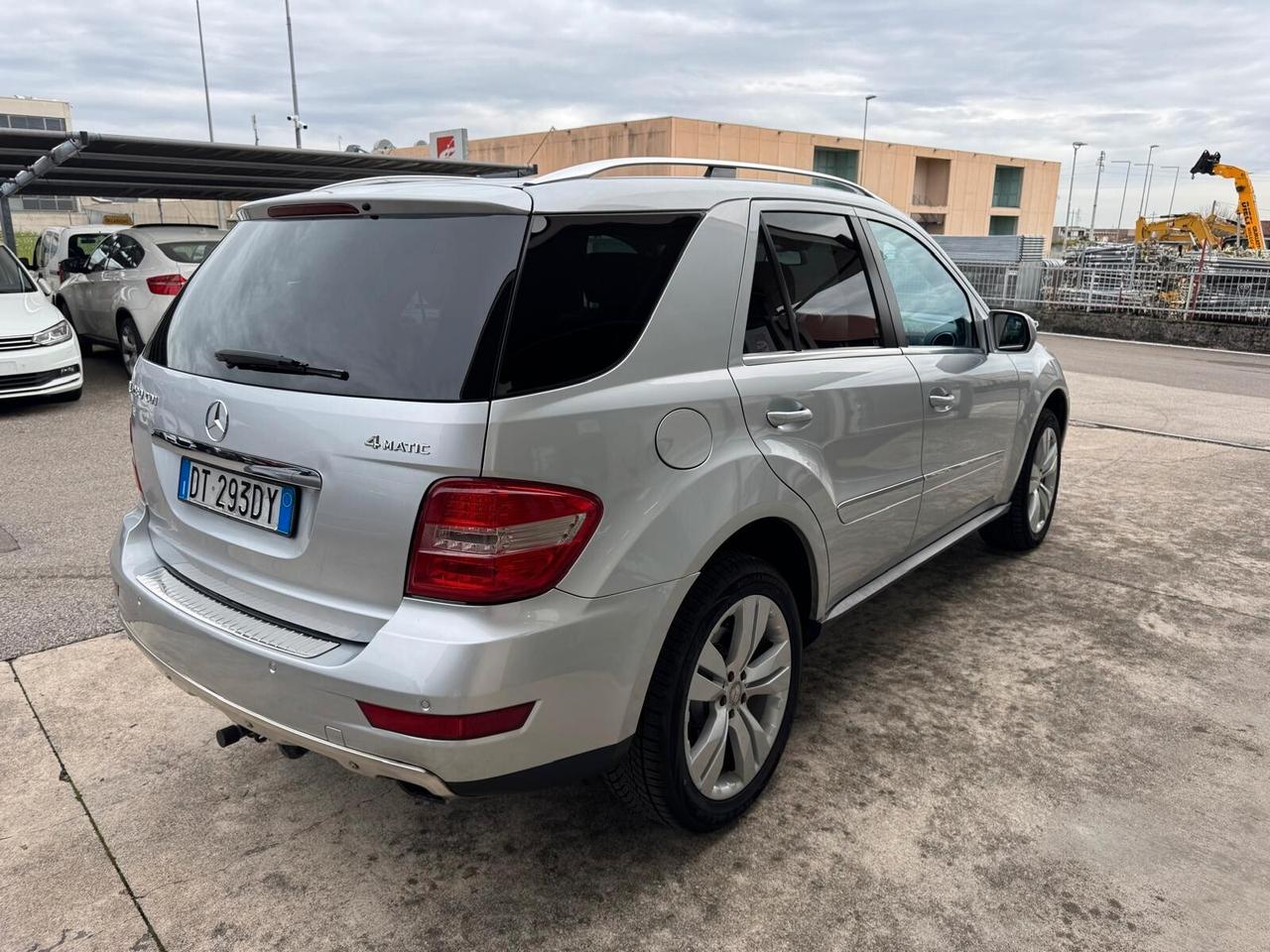 Mercedes-benz ML 280 CDI Sport