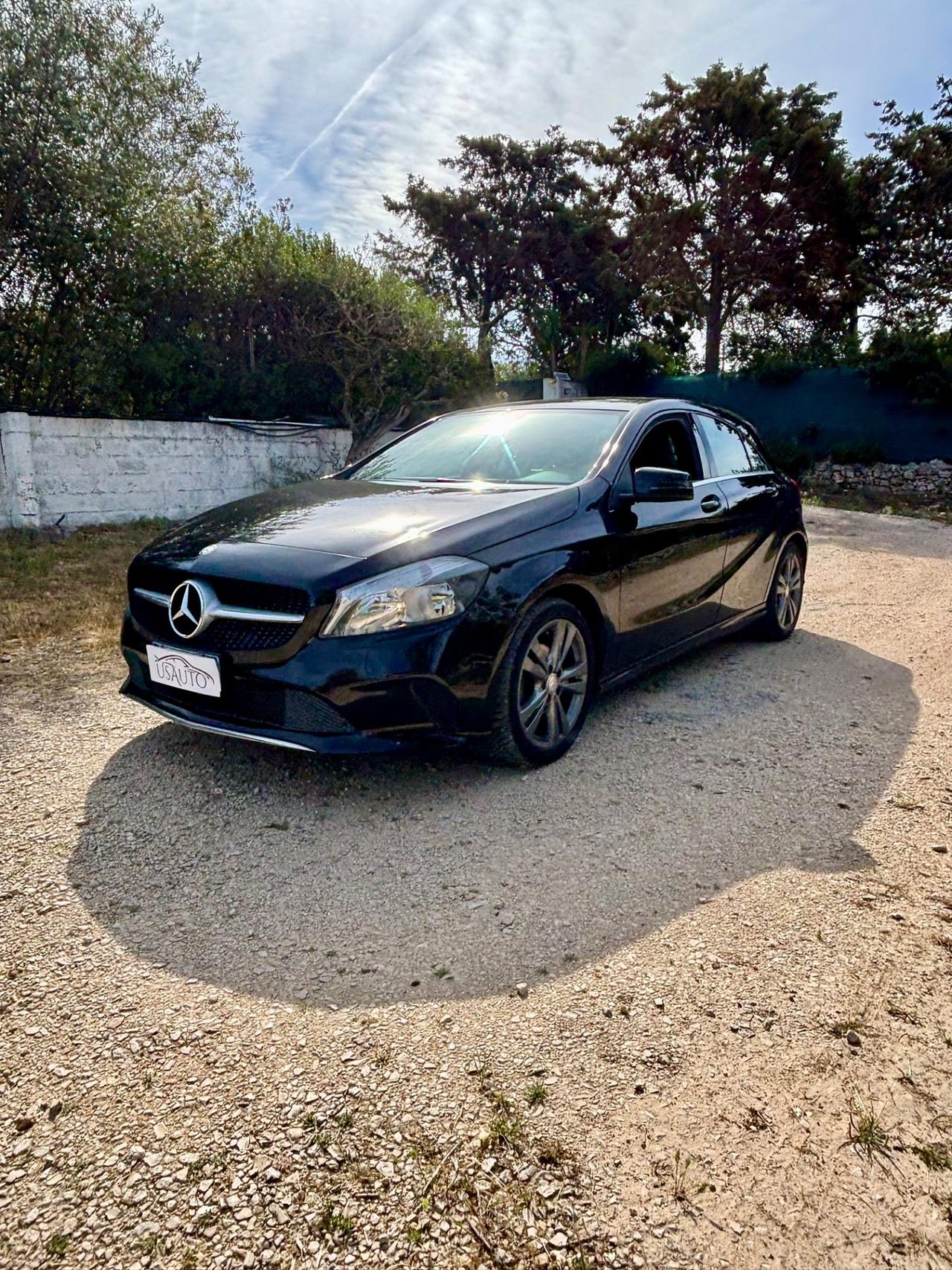 Mercedes-benz A 180 d Automatic Sport