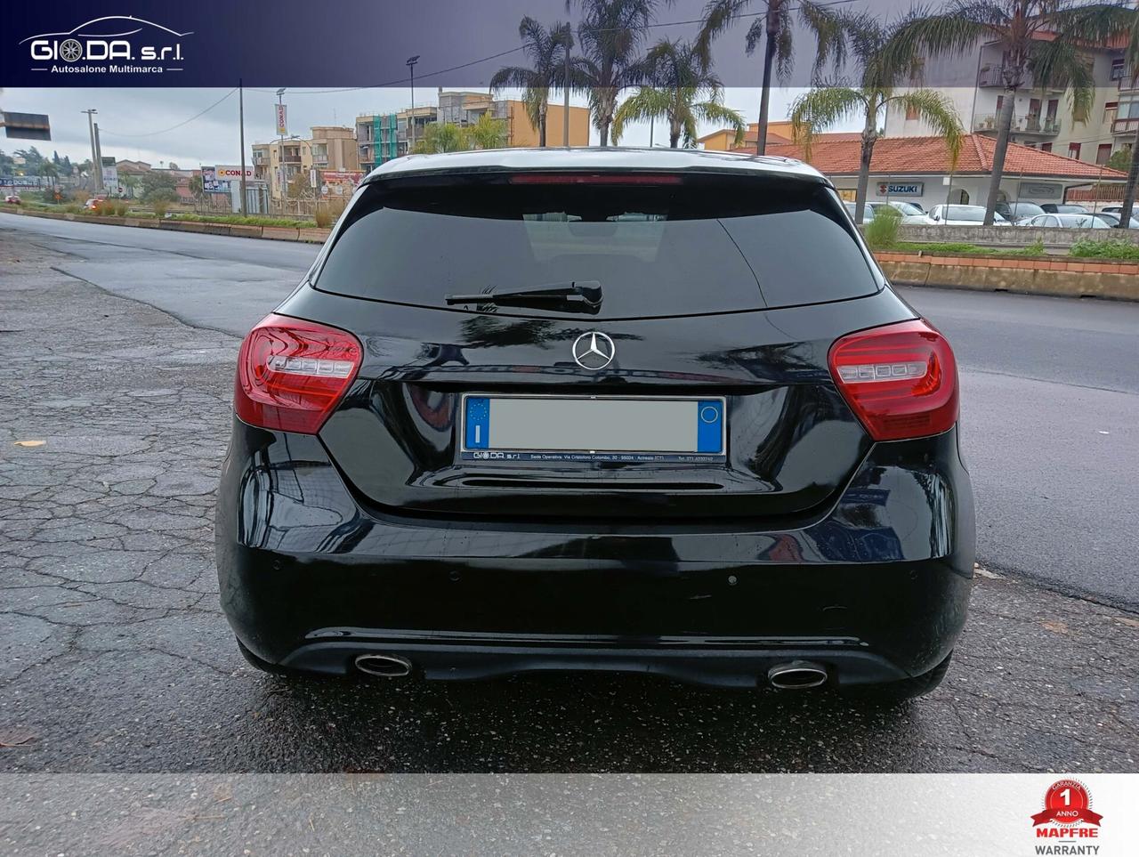 Mercedes-benz A 180 CDI Sport