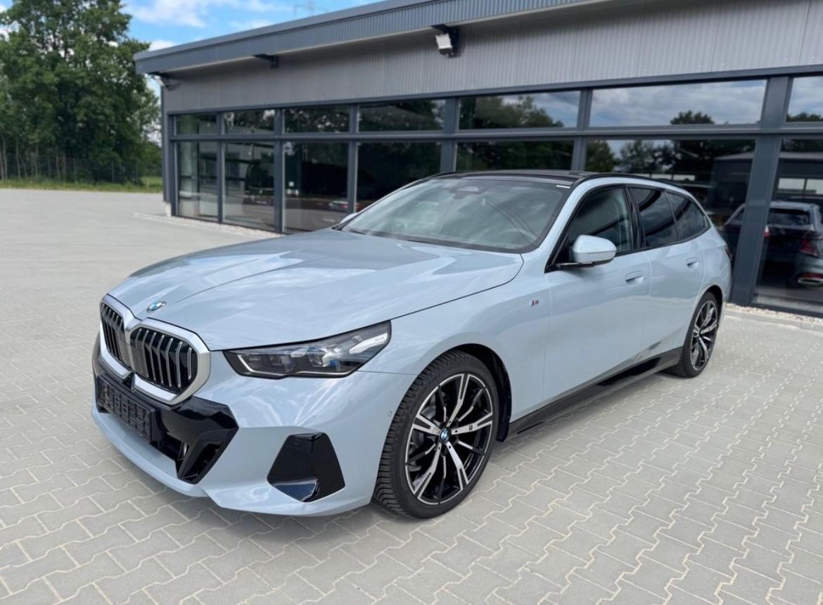 BMW 520 xd M Sport Pro