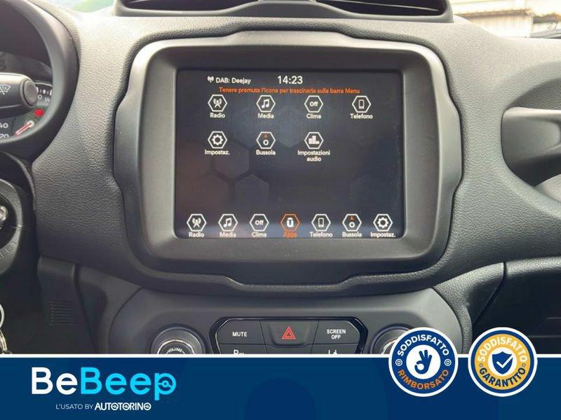 Jeep Renegade 1.6 MJT LIMITED 2WD 130CV