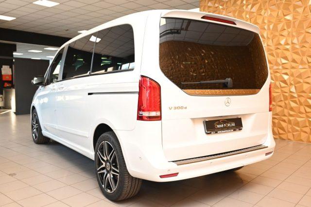 MERCEDES-BENZ V 300 COMPACT D AUT.PREMIUM AUTOCARRO 5PT.NAVI FRIGOFULL