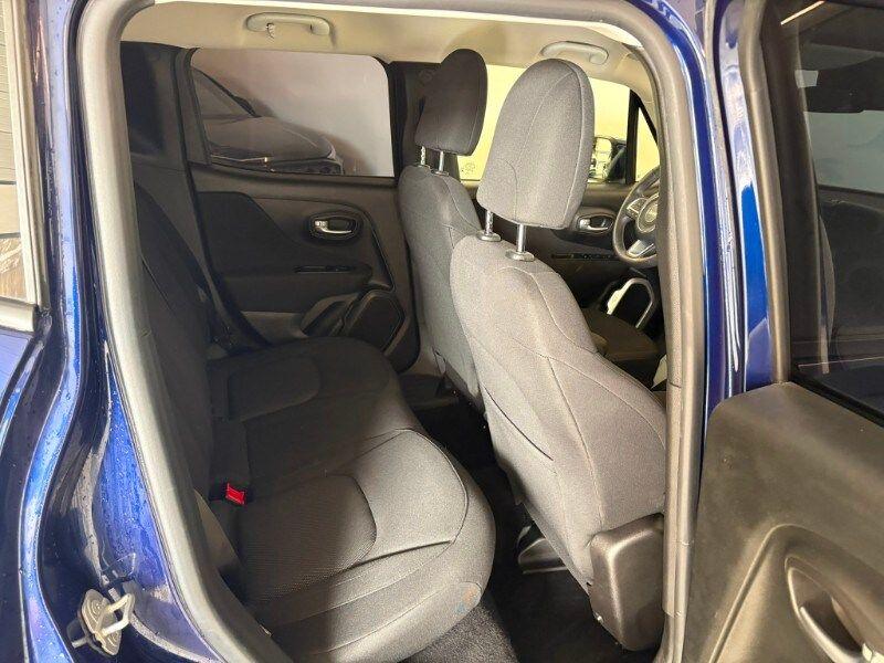 JEEP Renegade 1.6 Mjt DDCT 120 CV Night Eagle