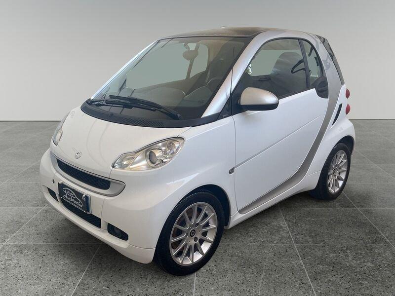 smart fortwo fortwo 800 40 kW coupé passion cdi