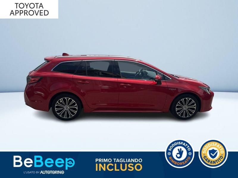Toyota Corolla TOURING SPORTS 1.8H STYLE CVT