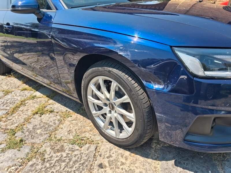 Audi A4 Avant 40 g-tron S tronic Business